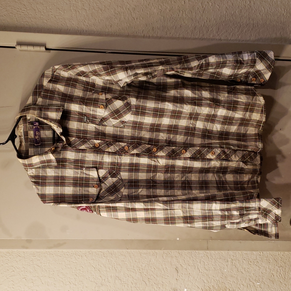 Akoo shirt sz.L